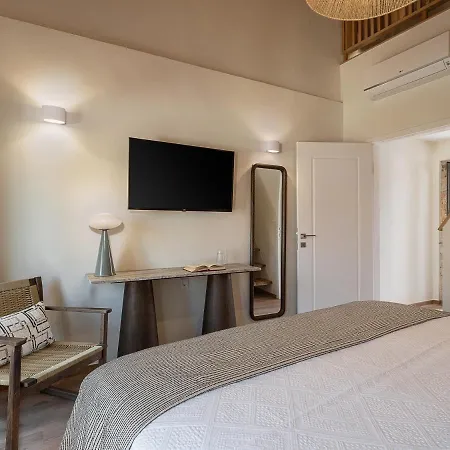 Theros Semesterbostad Chania (Crete)