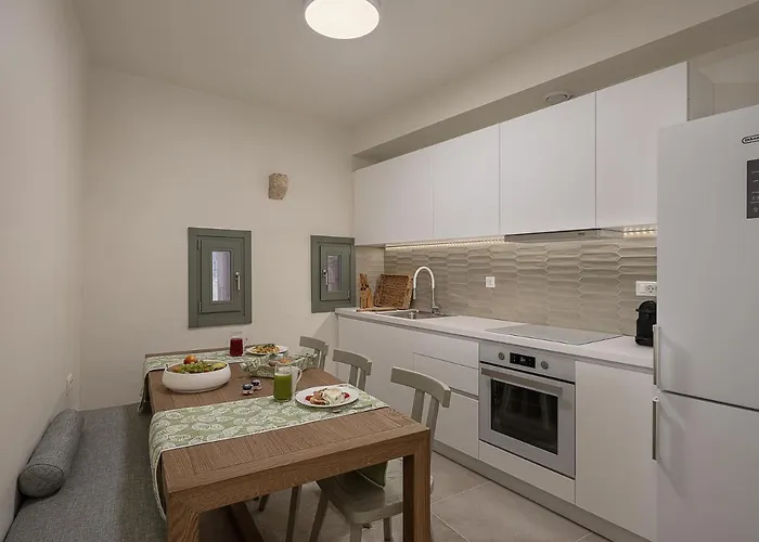 Hébergement de vacances Theros La Canée