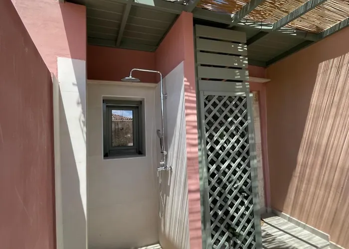 Theros Hébergement de vacances La Canée