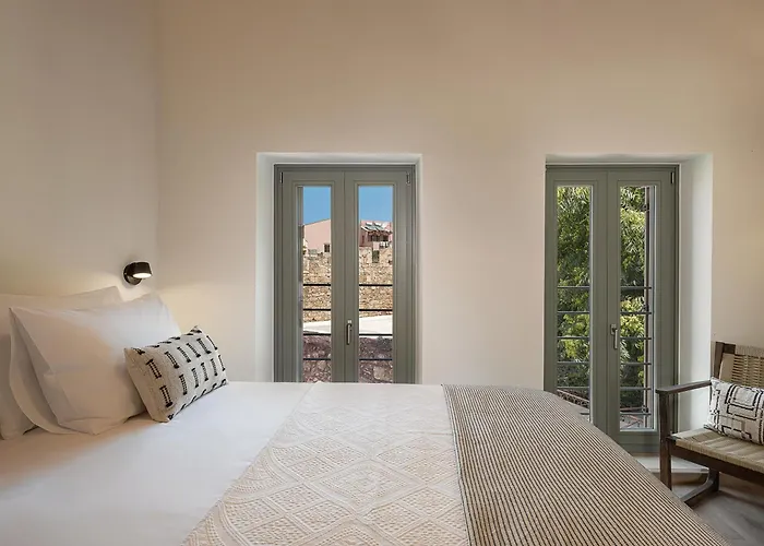 Hébergement de vacances Theros La Canée