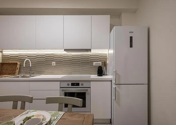 Theros Hébergement de vacances La Canée