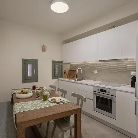 Holiday home Theros Chania (Crete)