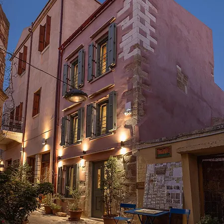 Theros * Chania (Crete)